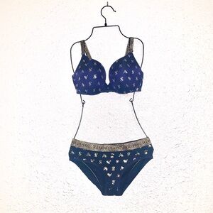 NEW SET! Push-Up Bra + Panty